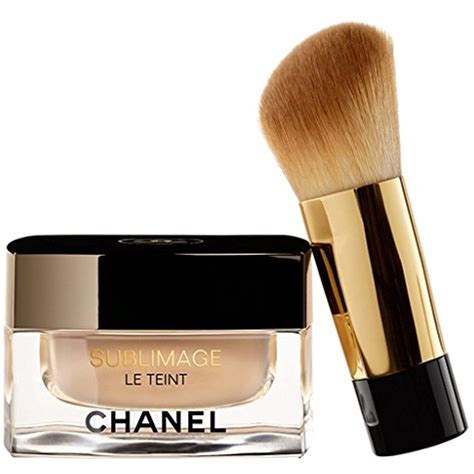 chanel foundation cream